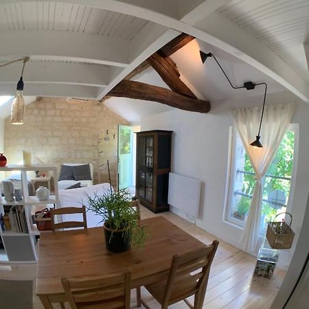 Appart Chic Et Cosy/Centre Ville/ 20Min De Paris Maisons-Laffitte Zewnętrze zdjęcie