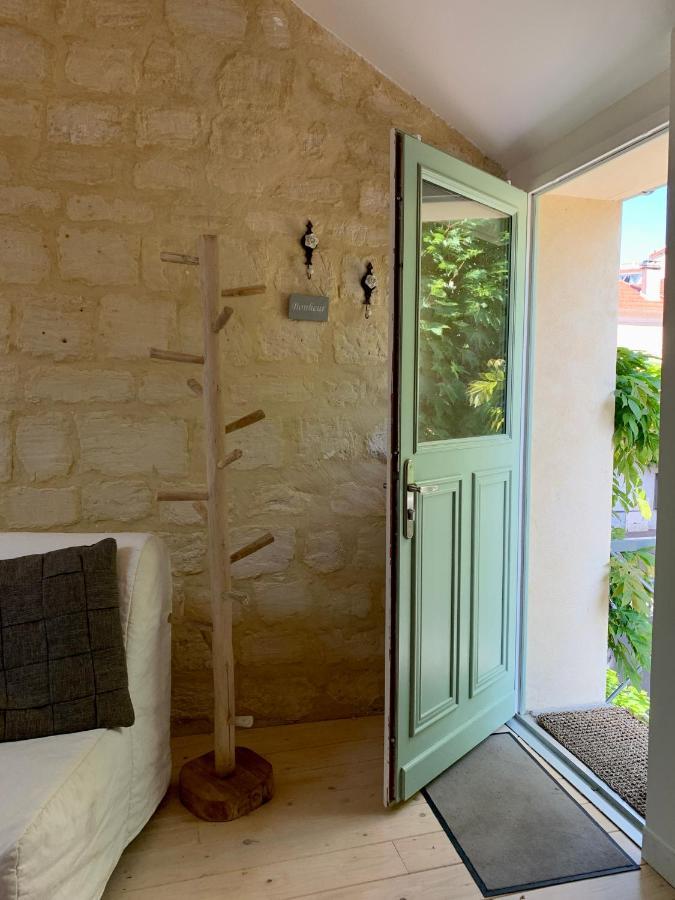 Appart Chic Et Cosy/Centre Ville/ 20Min De Paris Maisons-Laffitte Zewnętrze zdjęcie