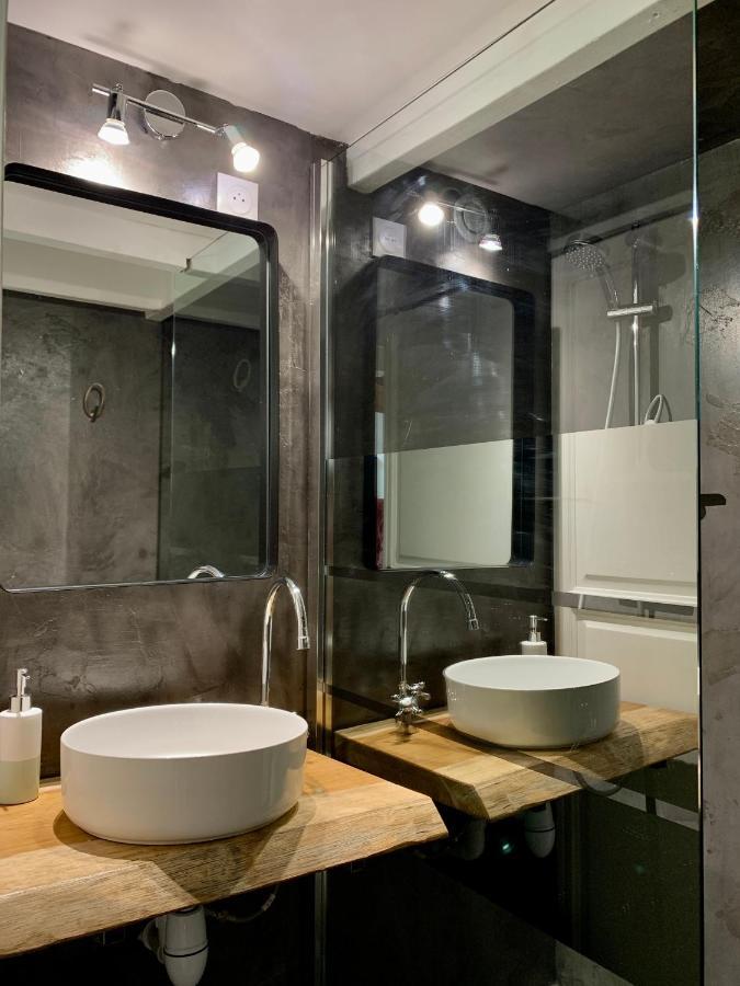 Appart Chic Et Cosy/Centre Ville/ 20Min De Paris Maisons-Laffitte Zewnętrze zdjęcie