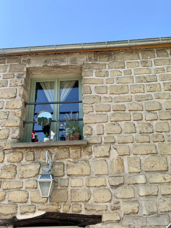 Appart Chic Et Cosy/Centre Ville/ 20Min De Paris Maisons-Laffitte Zewnętrze zdjęcie