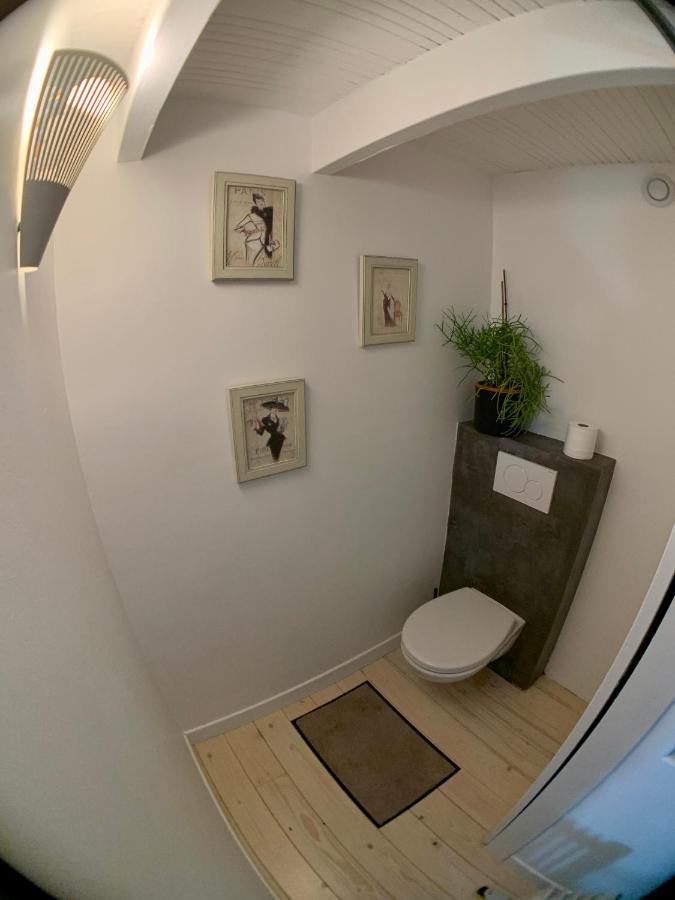 Appart Chic Et Cosy/Centre Ville/ 20Min De Paris Maisons-Laffitte Zewnętrze zdjęcie
